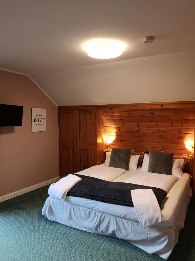 Отель Chalet Sonneck Зеефельд в Тироле Экстерьер фото