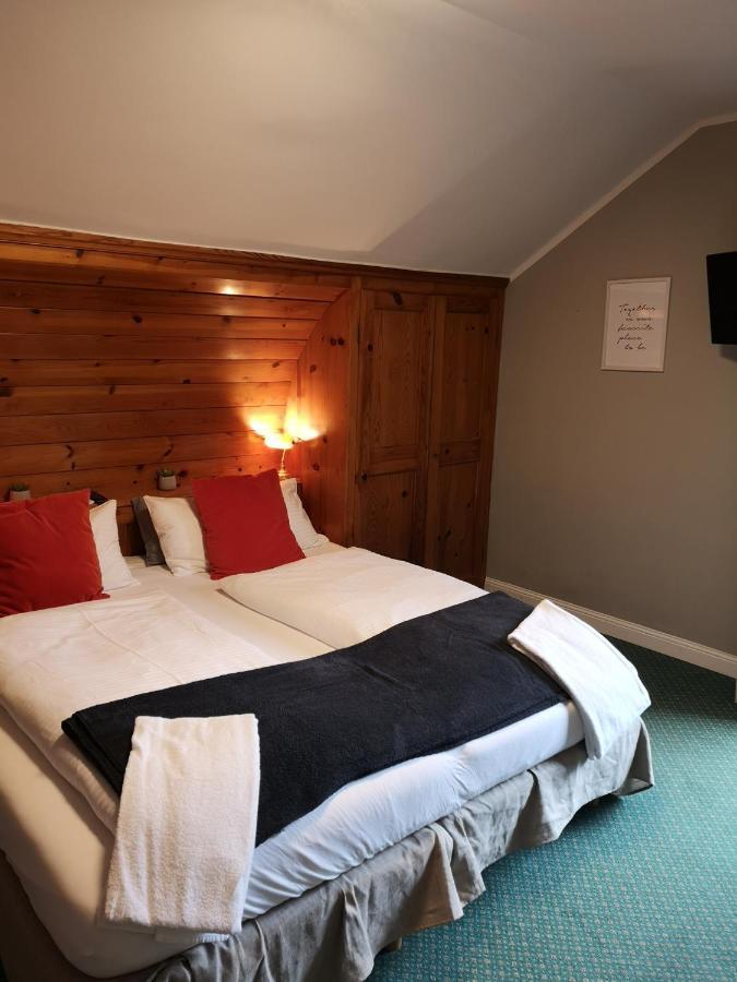 Отель Chalet Sonneck Зеефельд в Тироле Экстерьер фото