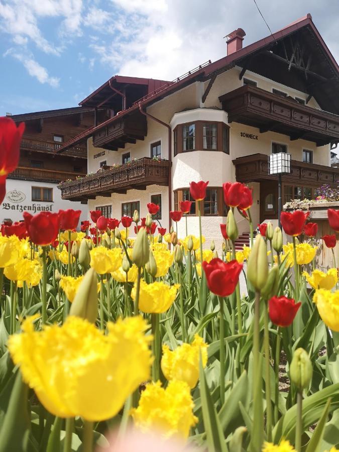 Отель Chalet Sonneck Зеефельд в Тироле Экстерьер фото