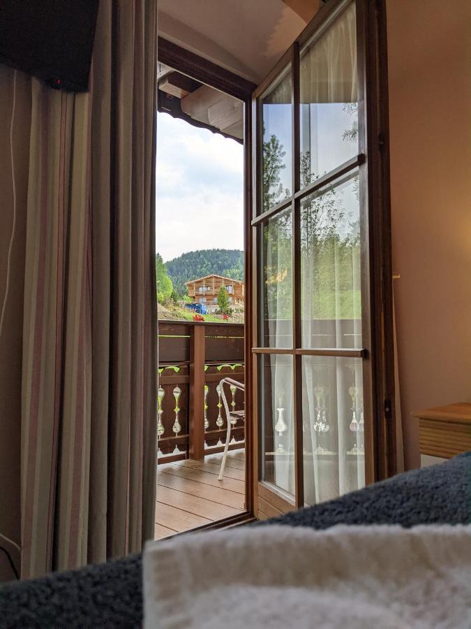 Отель Chalet Sonneck Зеефельд в Тироле Экстерьер фото