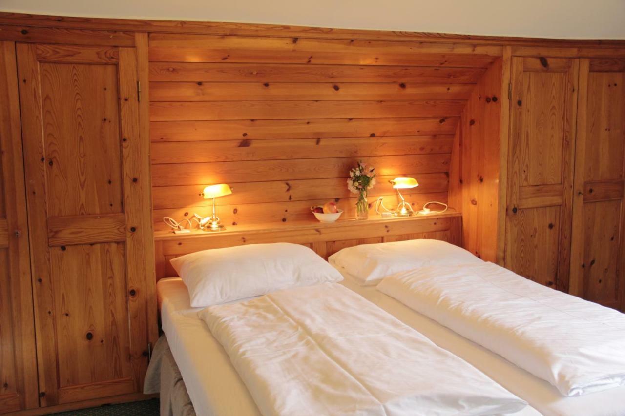 Отель Chalet Sonneck Зеефельд в Тироле Экстерьер фото