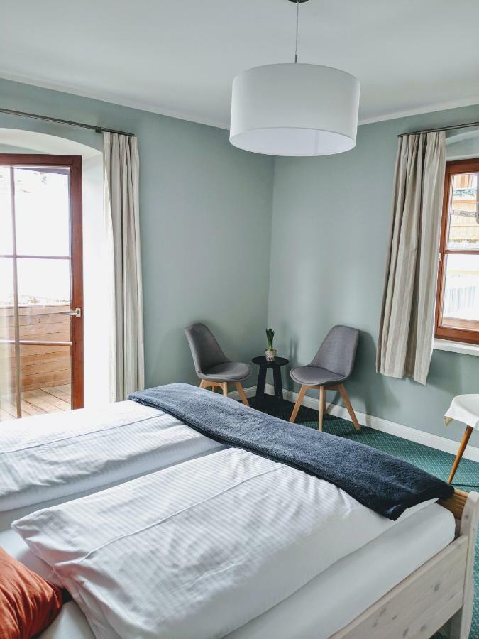 Отель Chalet Sonneck Зеефельд в Тироле Экстерьер фото