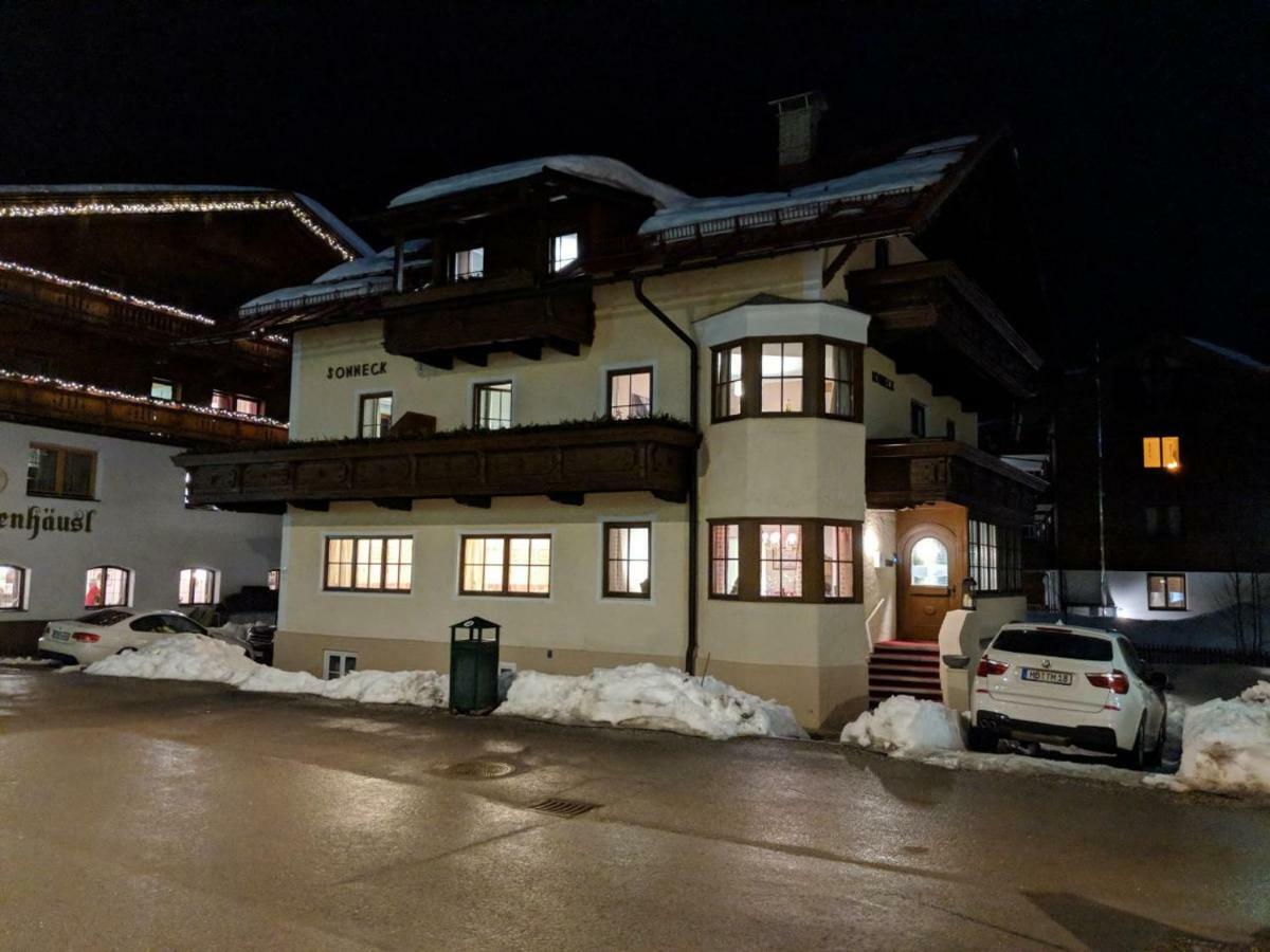 Отель Chalet Sonneck Зеефельд в Тироле Экстерьер фото